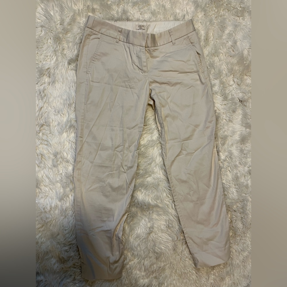 J Crew Capris